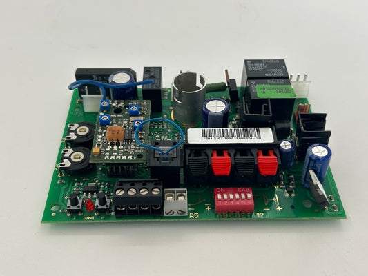 Hörmann Promatic 2 board electronics control main board control board base board electronics control power board multifunction board