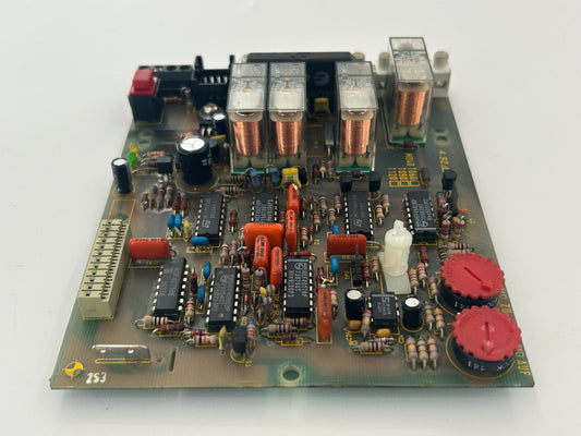 Berner AS60 Platine Steuerung Hauptplatine Steuerplatine Elektronik Steuerungsplatine Bedienplatine Steuerungselektronik Basisplatine