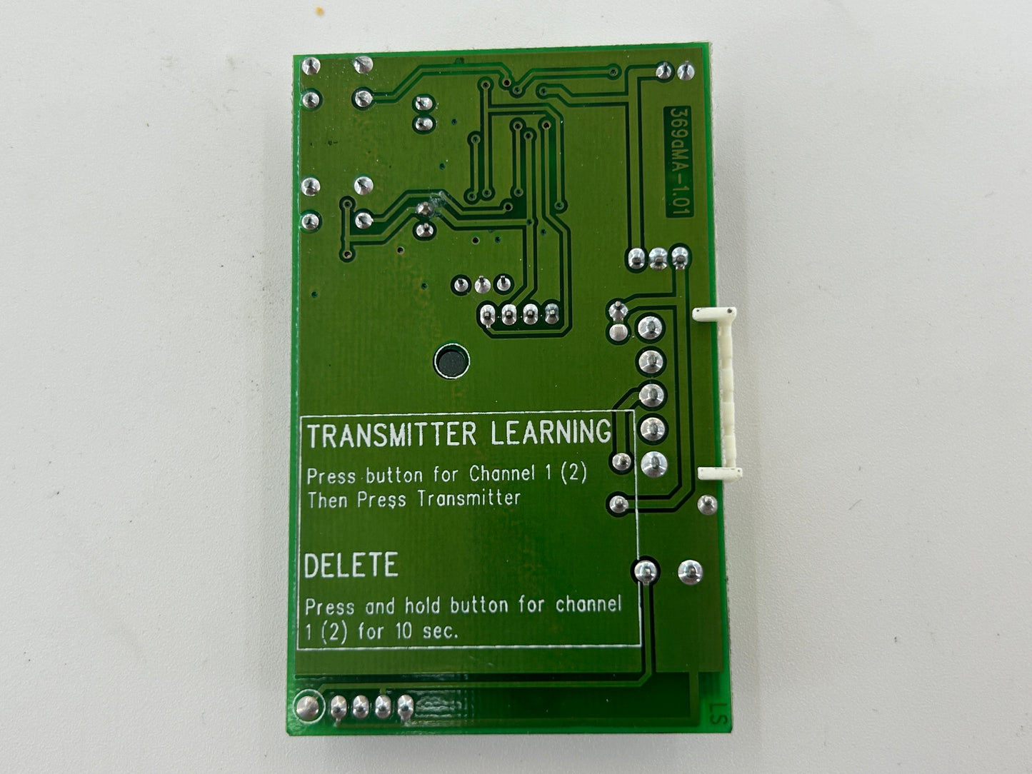 Hörmann spare parts