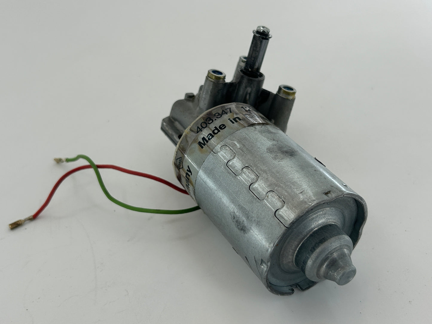 Aperto 1000 Motor Antriebsmotor Getriebemotor Ersatzmotor Tormotor Hubmotor Garagentormotor Elektromotor