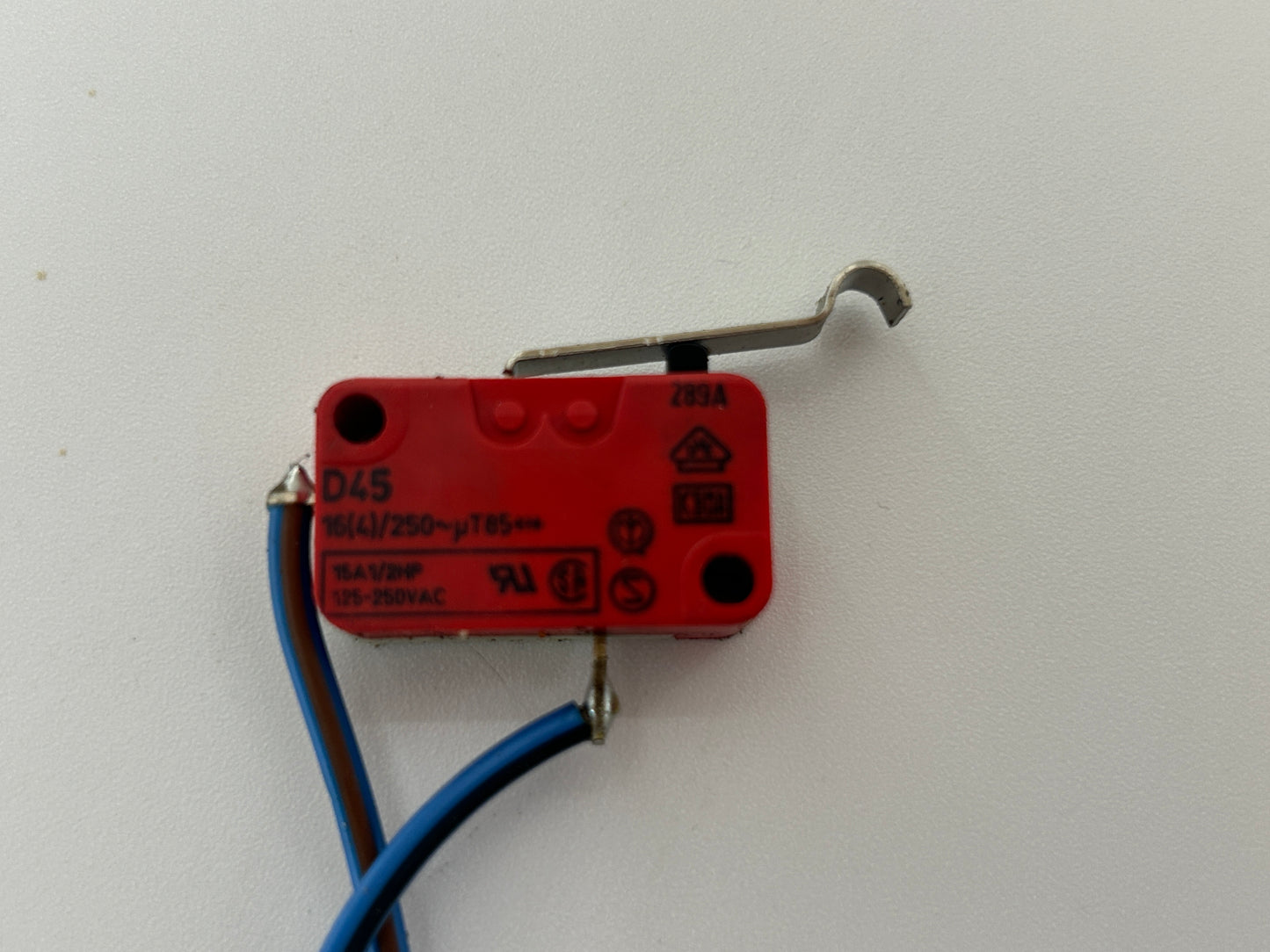 Aperto 1000 Endschalter Sensor Schalter Positionsschalter Hallsensor Taster Endanschlag Microschalter Kontaktschalter Tastkontakt ID Geber
