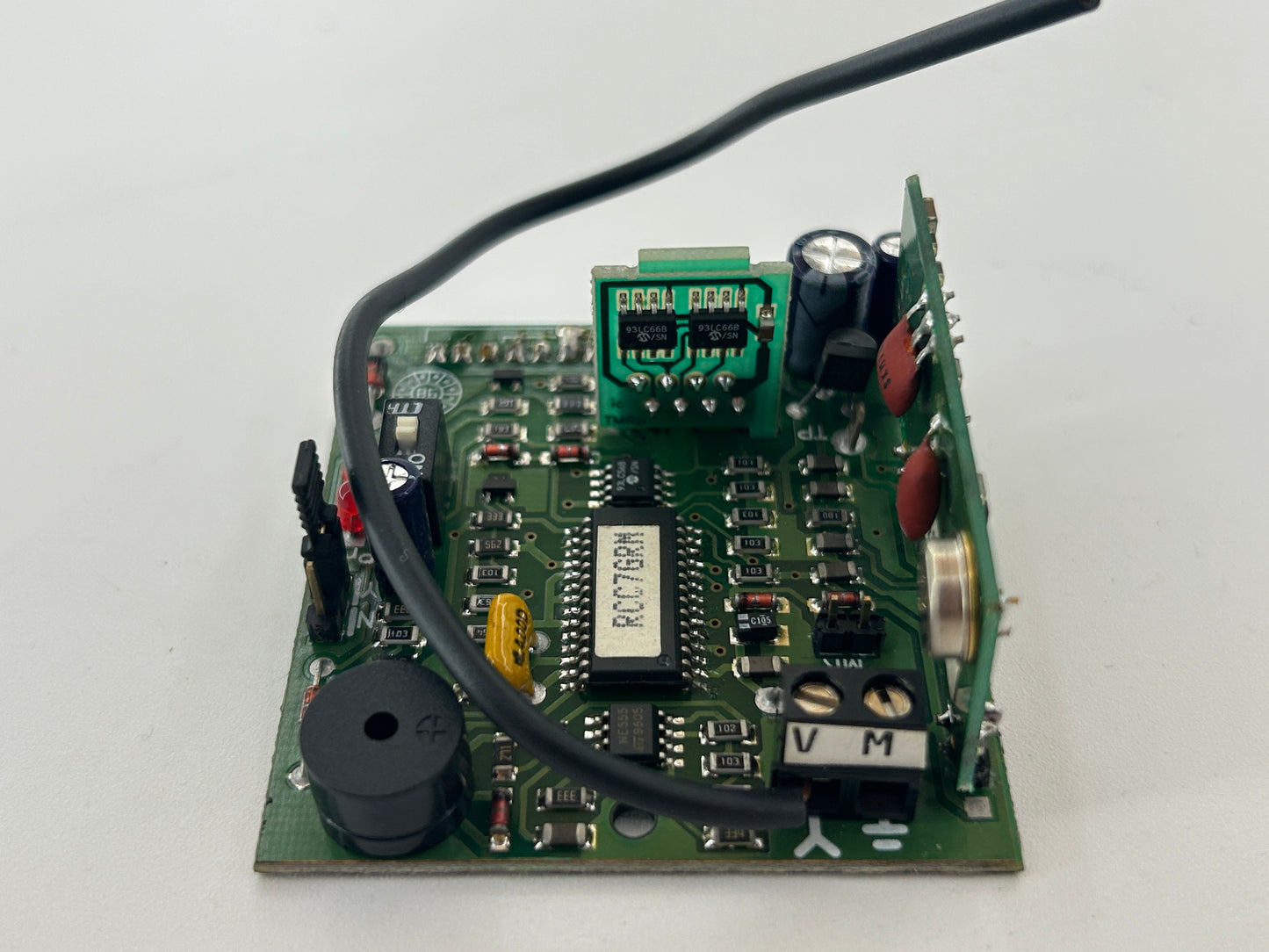 Berner BT50 Empfänger Funk Empfangsteil Funkempfänger Receiver Fernsteuerung Antenne Fernsteuerempfänger