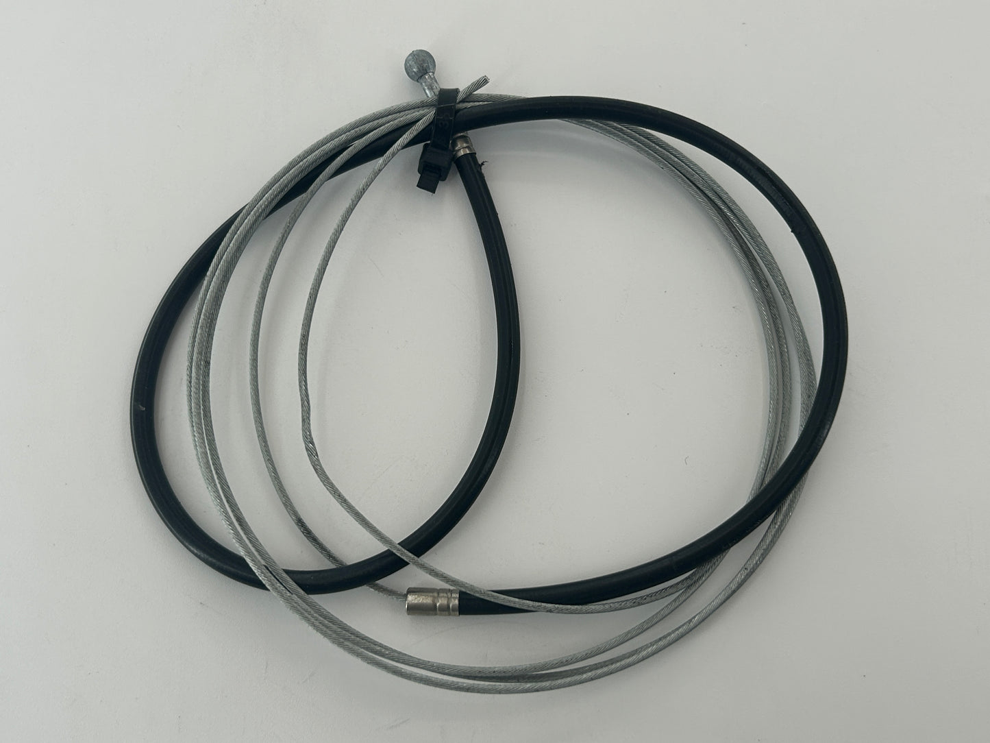 Bernal S401-80 Notentriegelung Stahlseil Seil Notseilzug Zugseil Notentriegelungsseil Motorentriegelung Entriegelungsseil