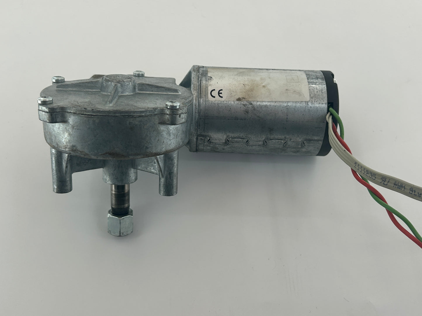 Berner MS120 Motor Antriebsmotor Getriebemotor Ersatzmotor Tormotor Hubmotor Garagentormotor Elektromotor