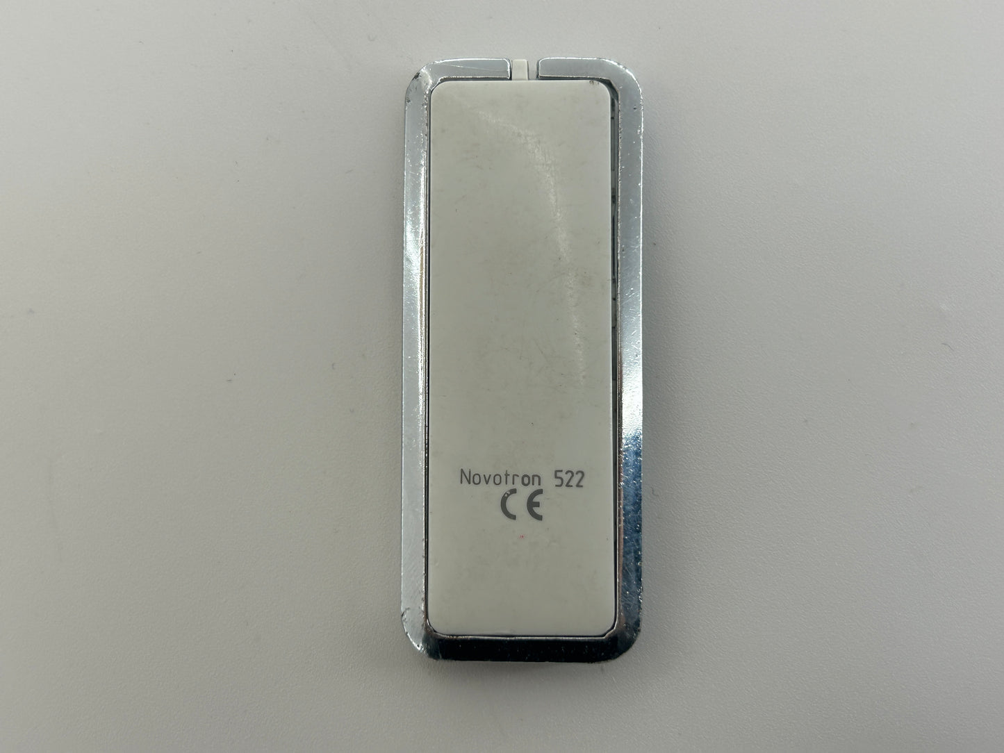 Novoferm 5535 Fernbedienung Handsender Funkhandsender Fernsteuerung Toröffner Funktaster Schalter Transmitter Drücker Handöffner Funk