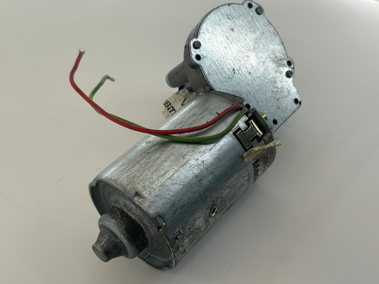 Sommer Sprint S550N Motor Antriebsmotor Getriebemotor Ersatzmotor Tormotor Hubmotor Garagentormotor Elektromotor