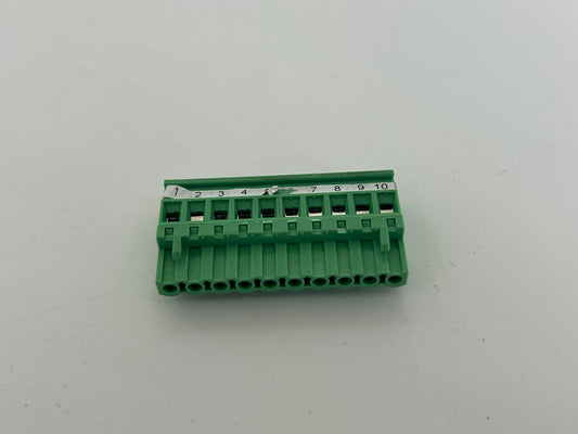 Hauss Elektronik GmbH Kehl V7.0 R6 Gegenverkehr Steckverbinder Anschlussleiste Anschlussklemme Stromklemmen Klemme Verteiler Sicherung Schraubklemme Ladebuchse Verbindungsklemme