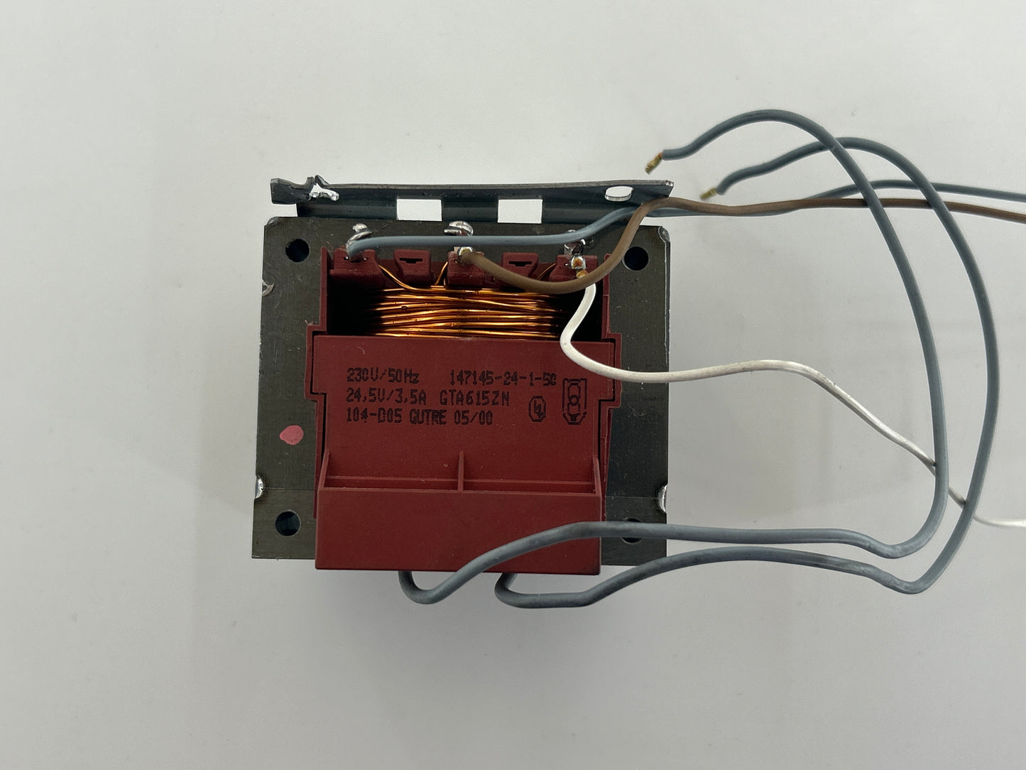 Tormatic GTA615 Netzteil Trafo Stromversorgung Elektronik Transformator Transformer Schaltnetzteil