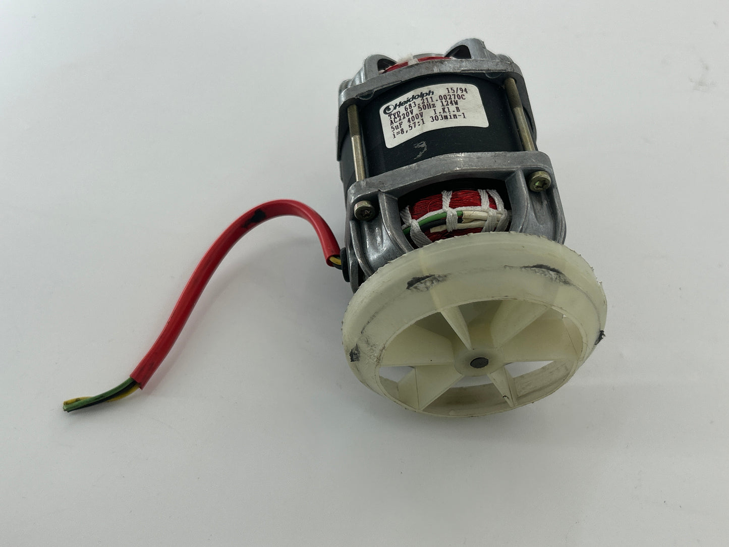 Alltronik MD500 Motor Antriebsmotor Getriebemotor Ersatzmotor Tormotor Hubmotor Garagentormotor Elektromotor
