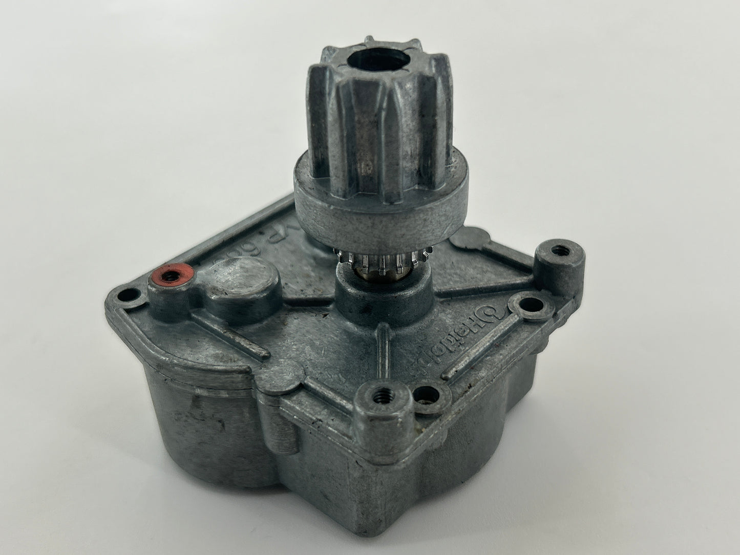 Alltronik MD500 Motoradapter Flansch Motorflansch Ersatzteil Adapter Getriebe