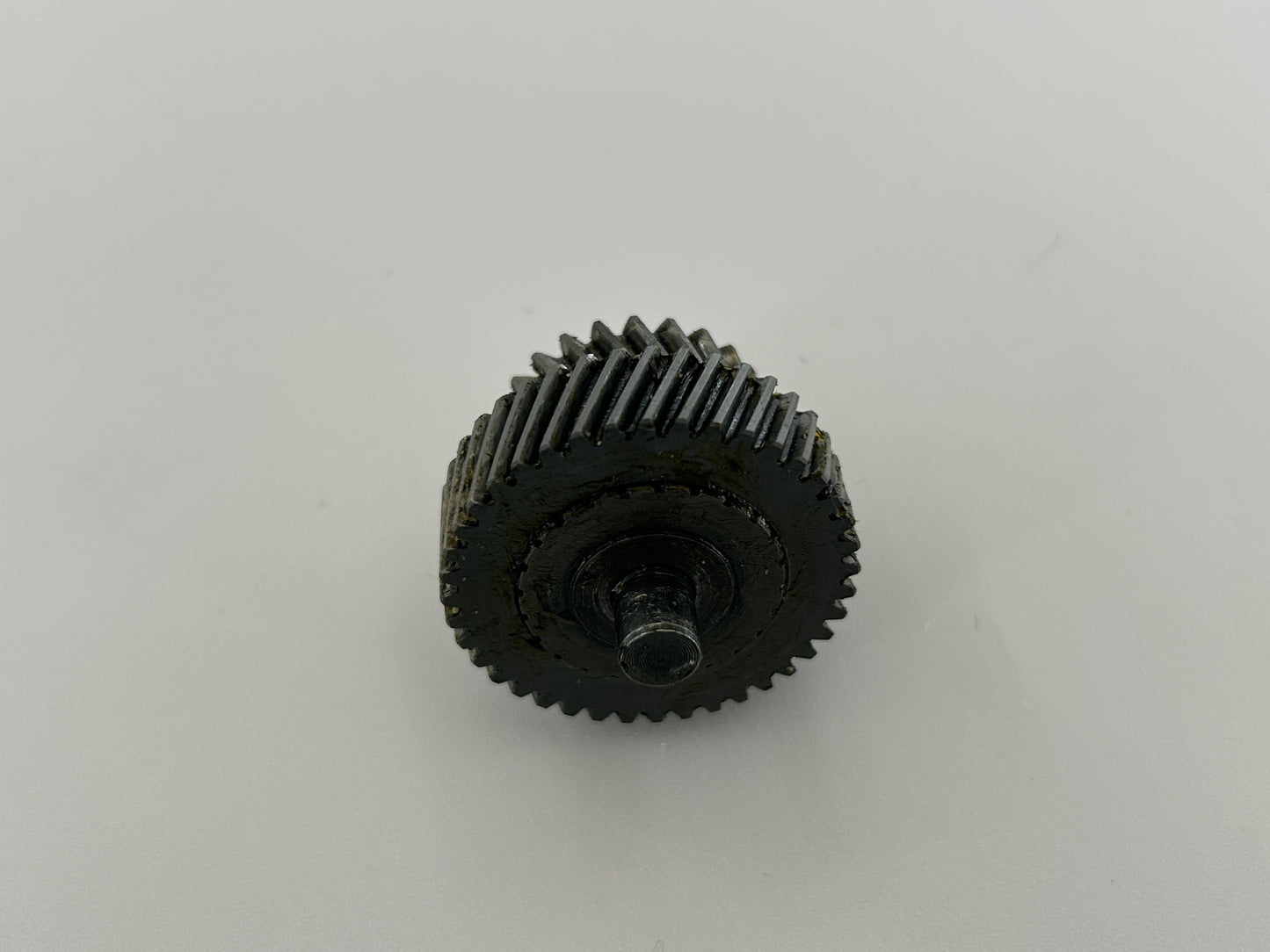 Alltronik MD500 Zahnrad Zahnkranz Ritzel Kettenritzel Antriebsritzel Antriebssnabe Antriebsscheibe Adapteraufsatz Schneckengetriebe Schneckenrad