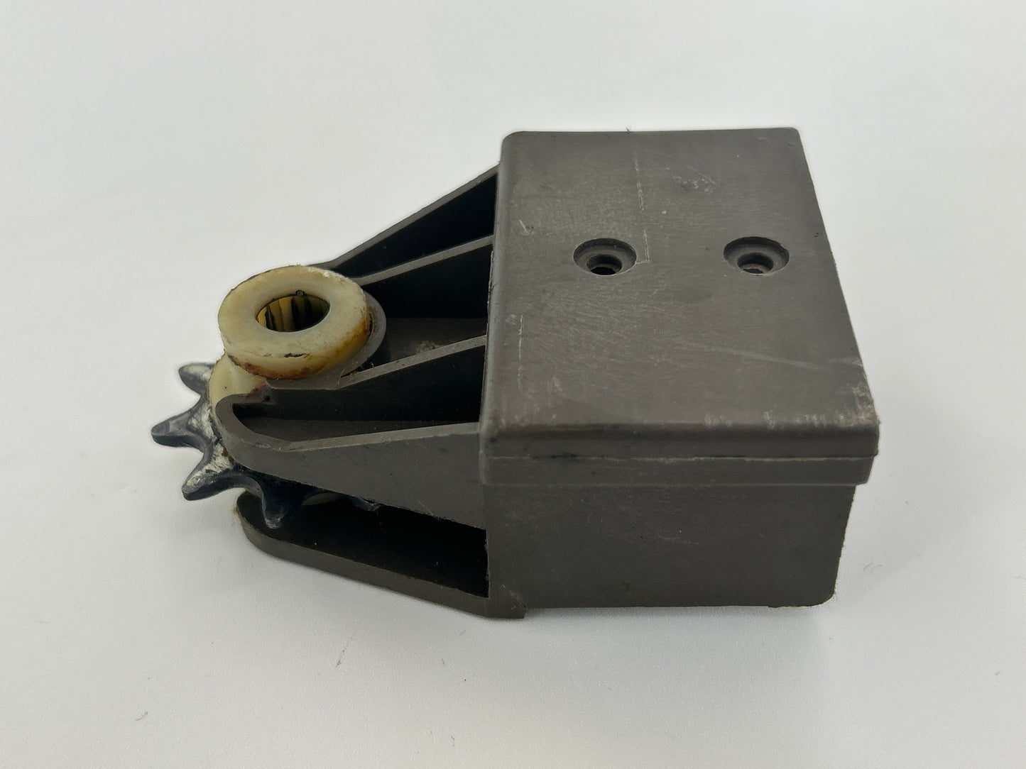 Toroidal Umlenkung Rolle Spannvorrichtung Rad Ersatzteil Laufrolle Umlenkrolle Führungsrolle Spannrolle Antriebsrolle Kettenwender Kettenspanner Kettenführung Endstück Kettenumlenkung Kettenspreizer