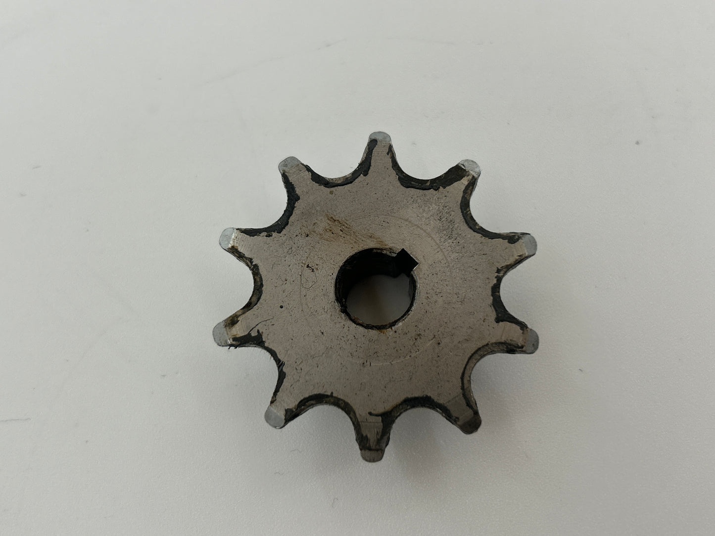 Seip ST77 Zahnrad Zahnkranz Ritzel Kettenritzel Antriebsritzel Antriebssnabe Antriebsscheibe Adapteraufsatz Schneckengetriebe Schneckenrad