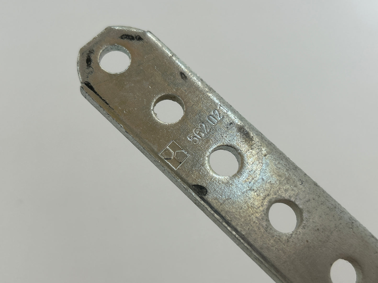 Alltronik Swing 1-2 Torarm Tormitnehmer Stange Zugstange Schlepper Schubstange Schlepperstange Toranbinder Mitnehmerstange