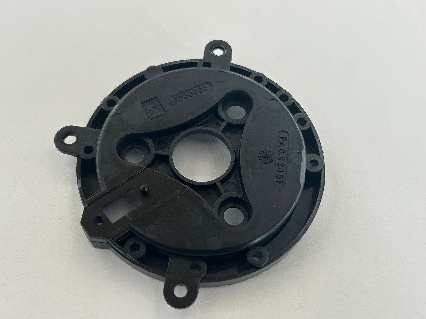 Simba M Motoradapter Flansch Motorflansch Ersatzteil Adapter Verbinder Adapteraufsatz Zahnrad