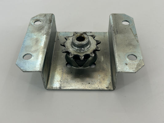 Novoferm Typ49 Umlenkung Rolle Spannvorrichtung Rad Ersatzteil Laufrolle Umlenkrolle Führungsrolle Spannrolle Antriebsrolle Kettenwender Kettenspanner Kettenführung Endstück Kettenumlenkung Kettenspreizer