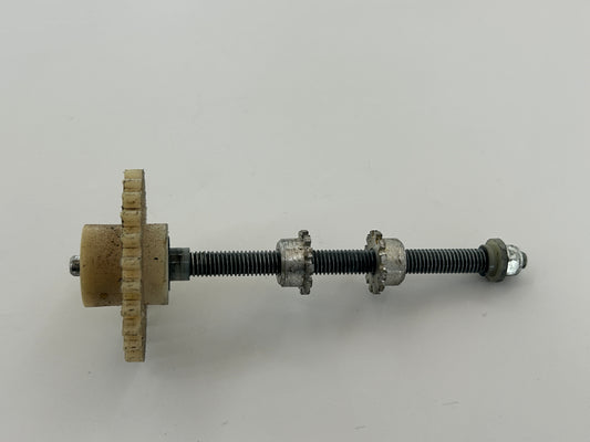 Stanley Euro 3 Zahnrad Zahnkranz Ritzel Kettenritzel Antriebsritzel Antriebssnabe Antriebsscheibe Adapteraufsatz Schneckengetriebe Schneckenrad