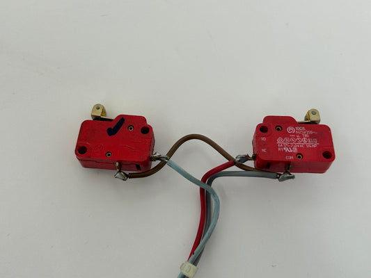 Stanley Euro 3 Endschalter Sensor Schalter Positionsschalter Hallsensor Taster Endanschlag Microschalter Kontaktschalter Tastkontakt ID Geber