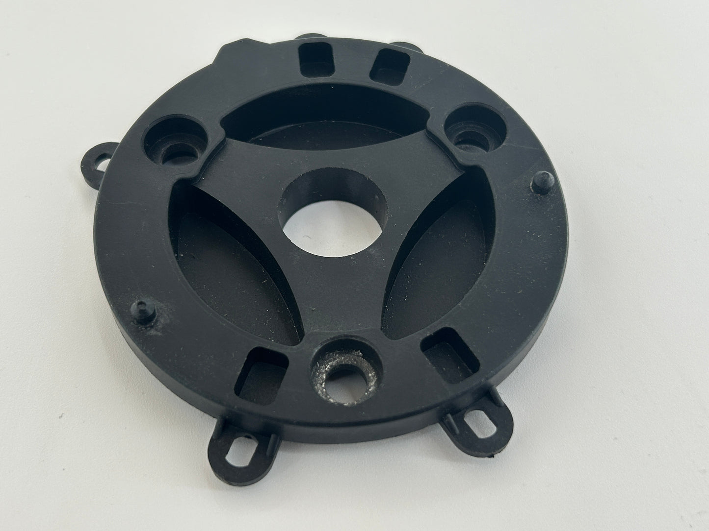 Motoradapter Flansch Motorflansch Ersatzteil Adapter Verbinder Adapteraufsatz Zahnrad