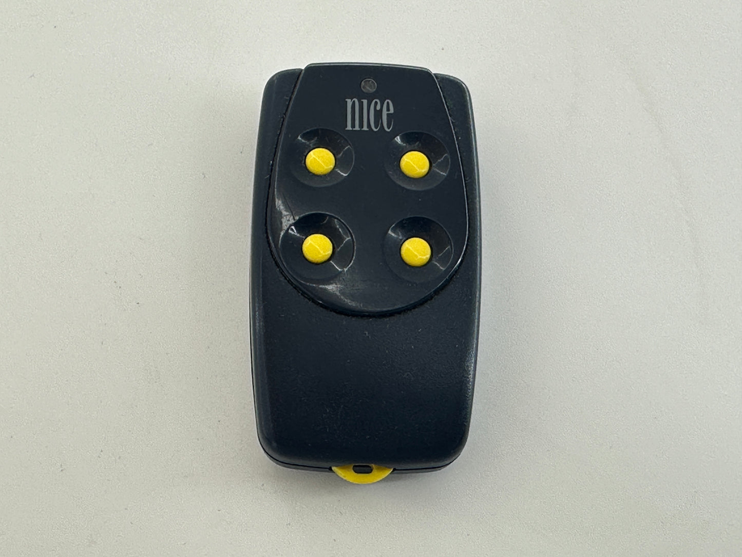Nice push button remote control radio button radio remote control hand transmitter
