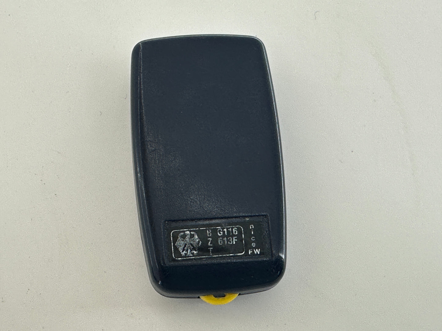 Nice push button remote control radio button radio remote control hand transmitter