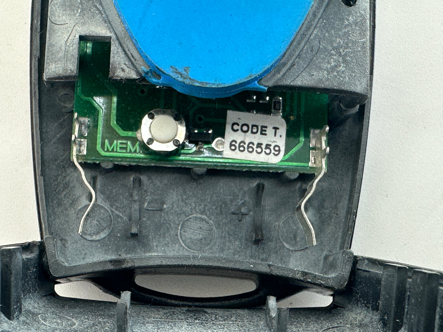 tousek Drücker Fernbedienung Funktaster Funk Fernsteuerung Handsender