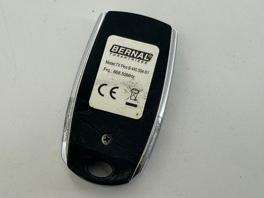 Bernal Handsender Drücker Fernbedienung Funktaster Fernsteuerung 868MHz