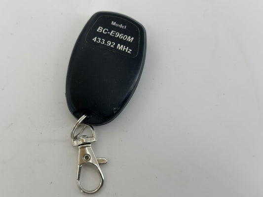 BC-E960M push button remote control radio button radio remote control hand transmitter