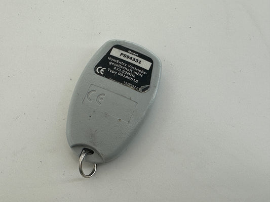 HomEntry Fernbedienung Funktaster Funk Drücker Fernsteuerung Handsender