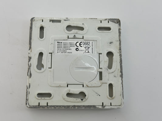 Nice Taster Codetaster Steuerung Drücker DigiCode Funkcodeschloss FunkCodetaster