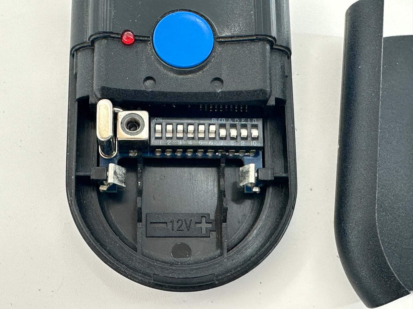 Rademacher Rator 40 MHz Handsender Drücker Fernbedienung Funk Fernsteuerung