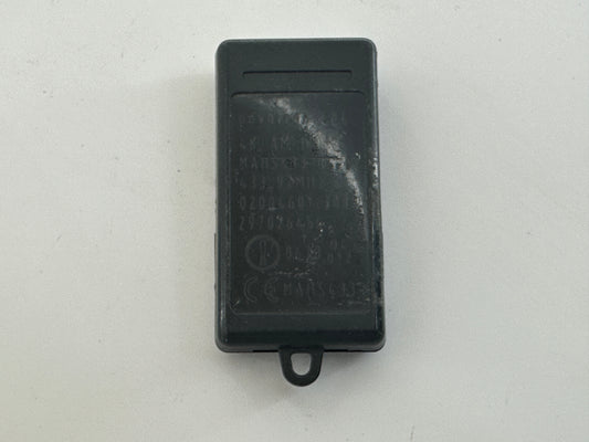 Novodoor hand transmitter radio remote control radio button handle remote control 433