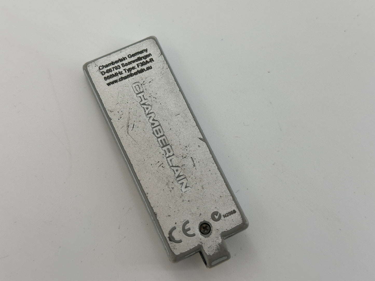 Chamberlain 868 MHZ Handsender Fernsteuerung Drücker Funk Fernbedienung