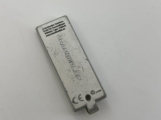 Chamberlain 868 MHZ hand transmitter remote control push button radio remote control