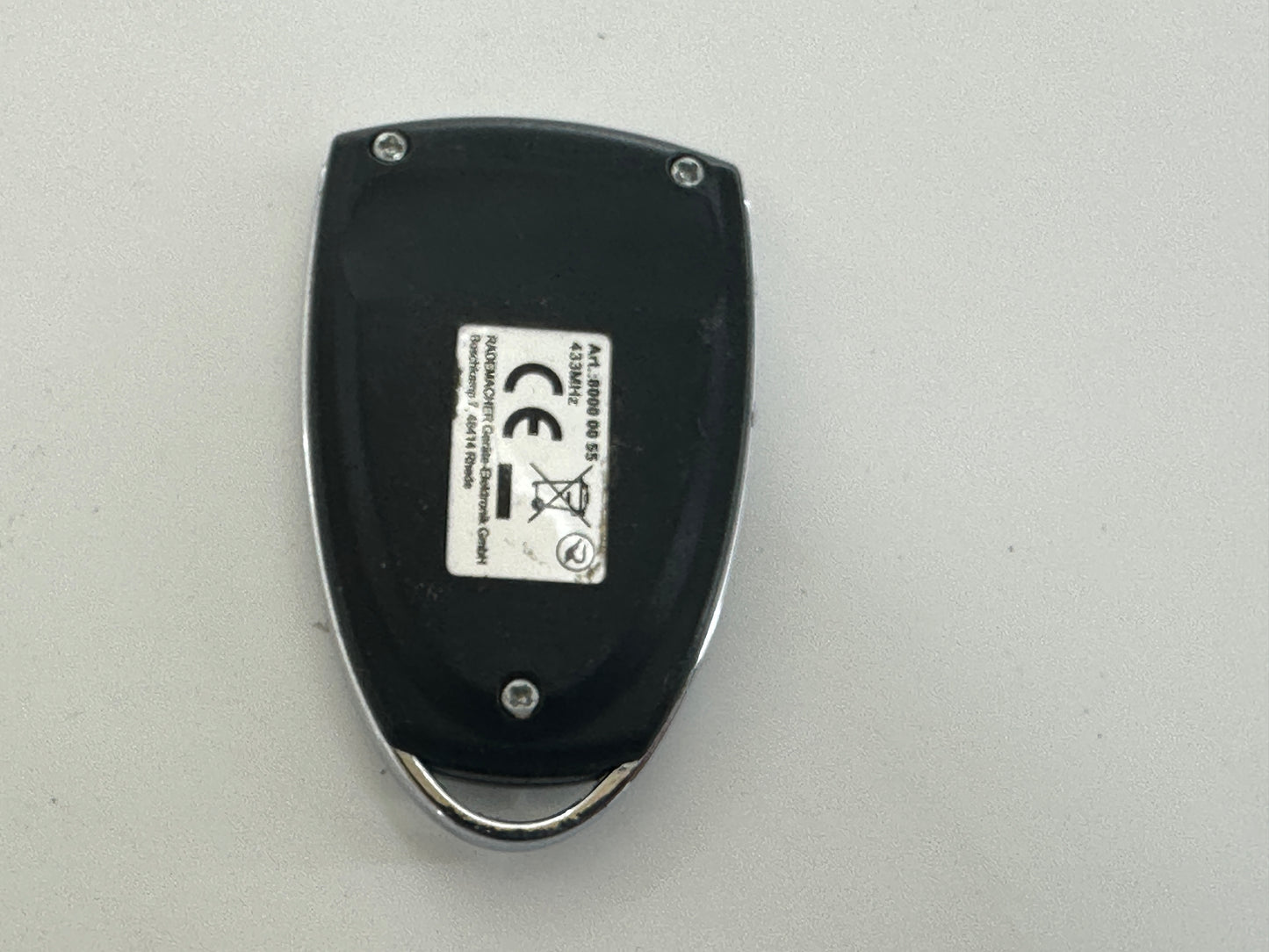 Rademacher 433 MHZ Handsender Drücker Fernbedienung Funktaster Funk Fernsteuerung Schalter