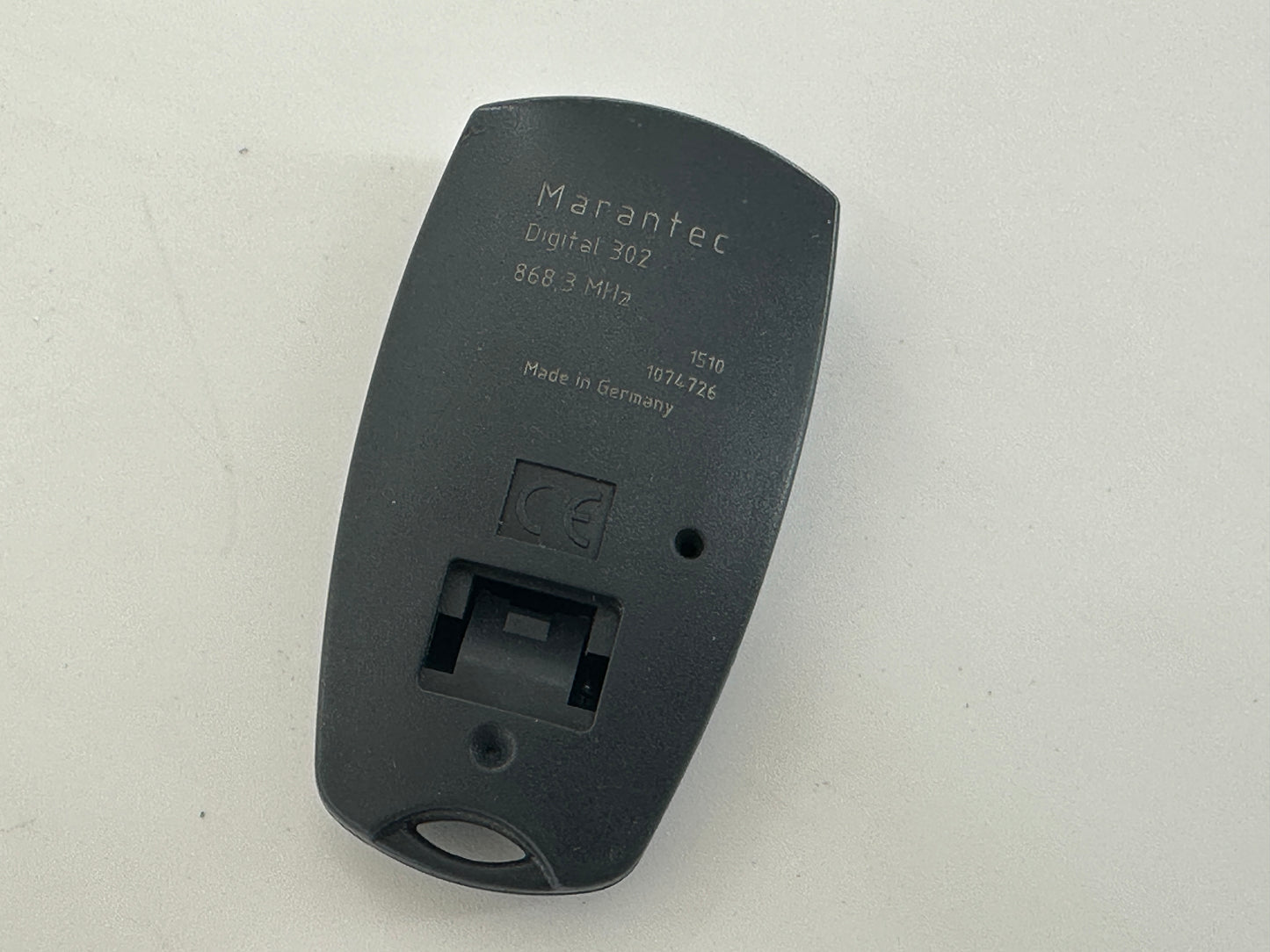 Marantec . Handsender Drücker Fernbedienung Funktaster Fernsteuerung Funk 868