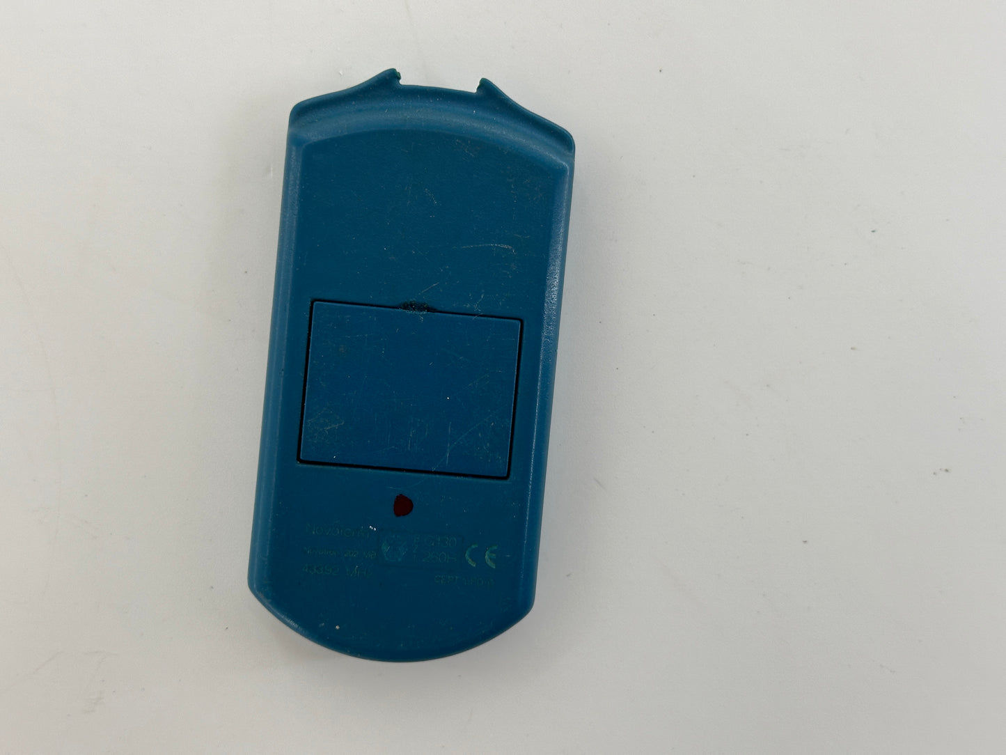 Novoferm Fernbedienung Funk Fernsteuerung 433Mhz Drücker Funktaster