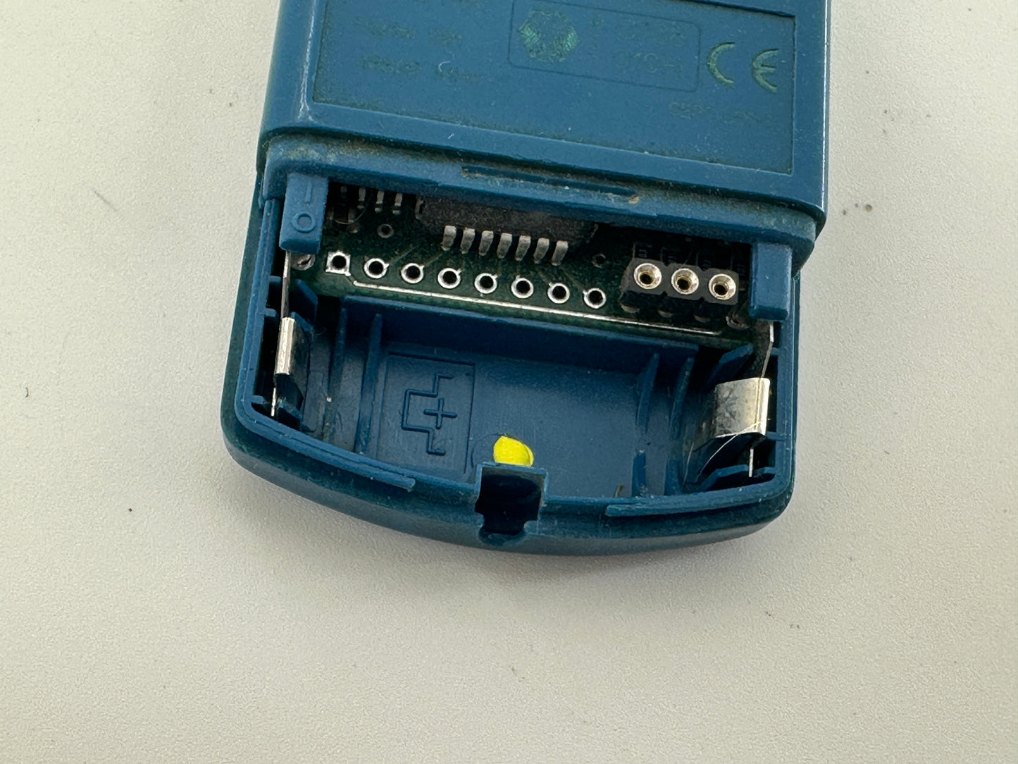 Novoferm Funktaster Funk 433Mhz Drücker Fernbedienung Fernsteuerung