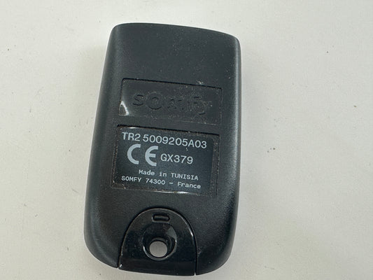 Somfy Drücker Funk Funktaster Handsender Fernbedienung Fernsteuerung