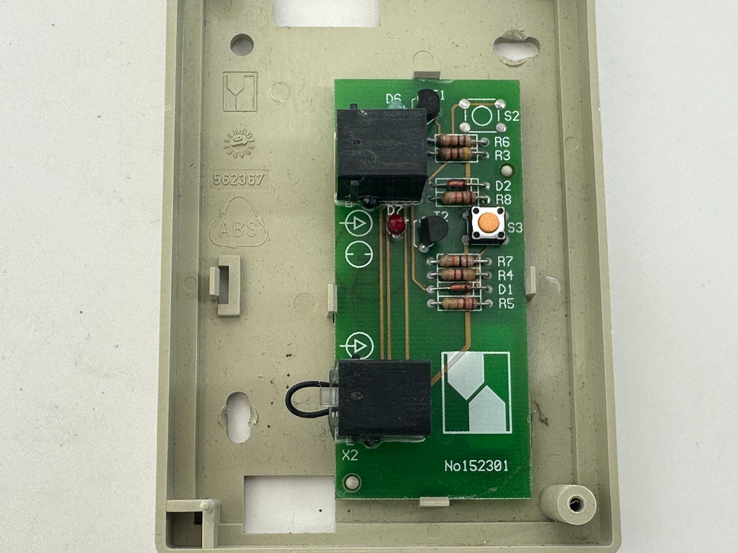 Hörmann Drücker Bedienung Wandtaster Taster Innentaster Steuerung
