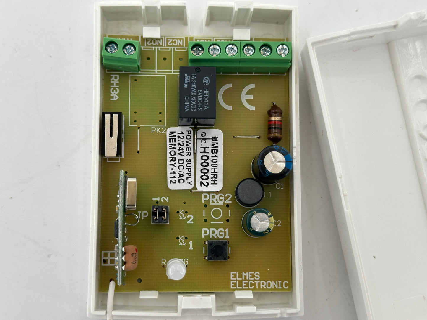 Elmes Empfänger Antenne Empfangsteil Handsender Fernbedienung Fernsteuerung