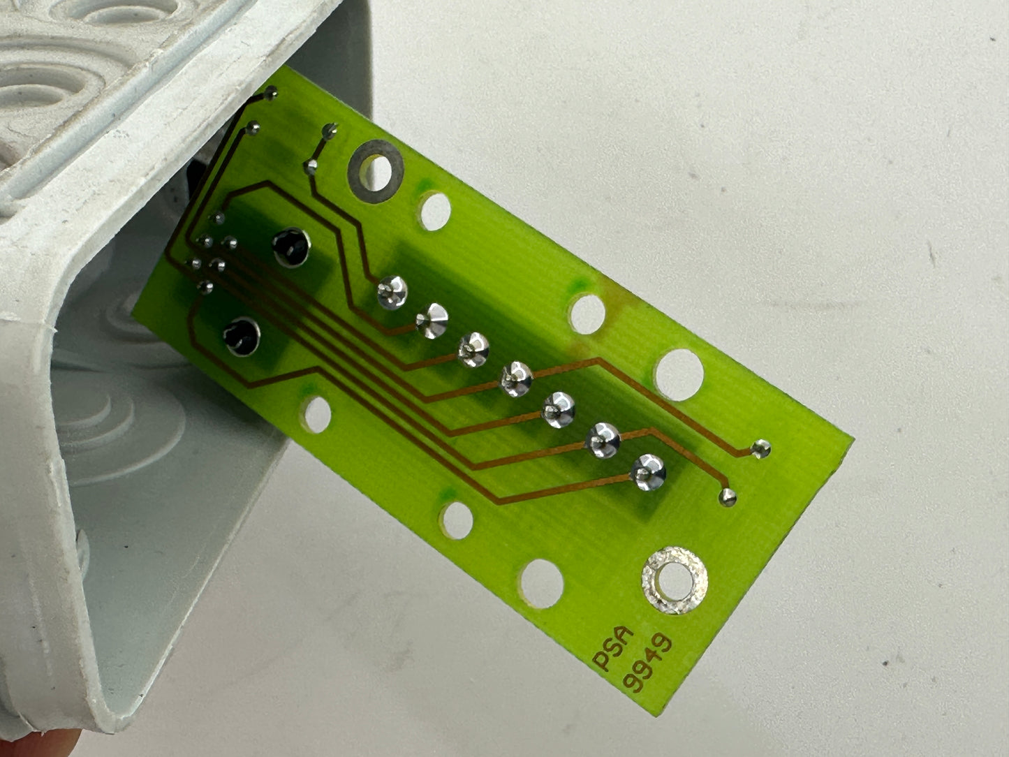 Hörmann Empfänger Funk Fernsteuerung Antenne Fernsteuerempfänger Funkempfänger