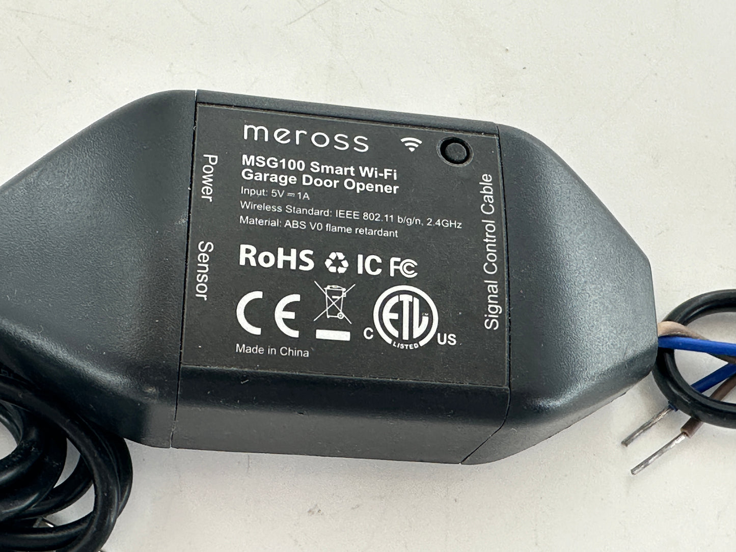Meross Empfänger Funk Fernsteuerung Antenne Fernsteuerempfänger Funkempfänger