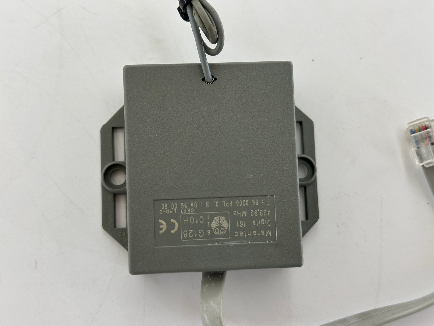 Marantec Empfänger Antenne Receiver Funk Fernsteuerung Fernsteuerempfänger
