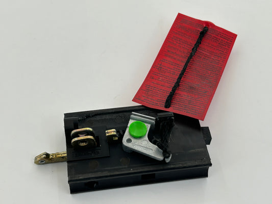 Berner GA301 V2 Laufwagen Mitnehmer Zugschlitten Laufbock Schlitten Laufschlitten