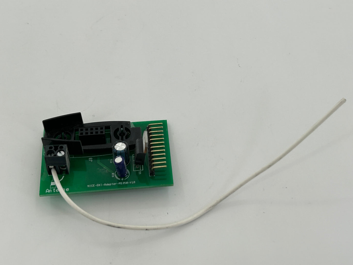 Berner GA301 V2 Antenne Empfangsteil Empfänger Funkempfänger Receiver Funk