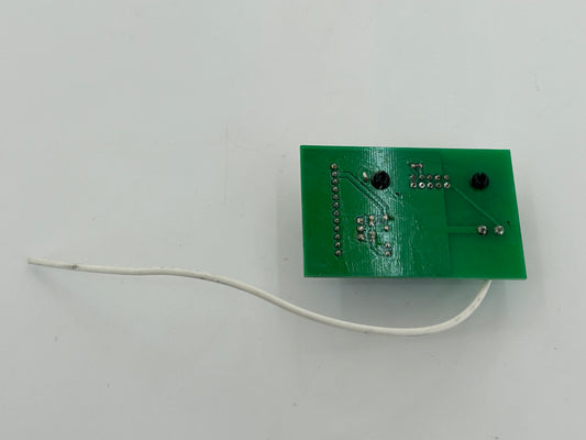 Berner GA301 V2 Antenne Empfangsteil Empfänger Funkempfänger Receiver Funk