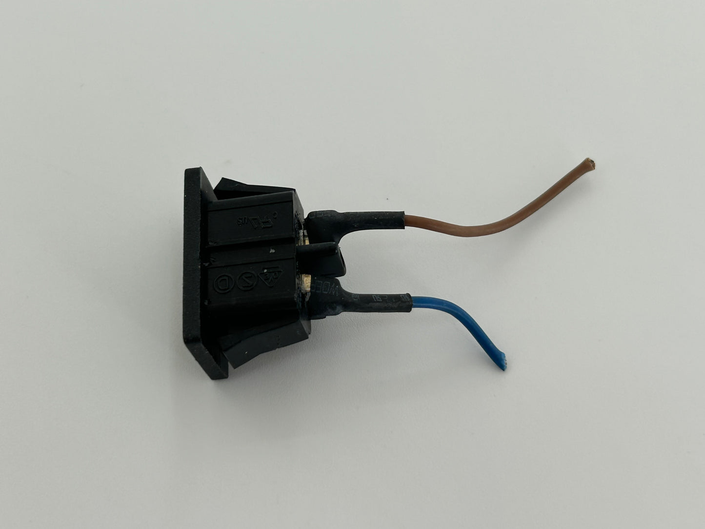 Berner GA301 V2 Ladebuchse Anschlusskabel Hauptkabel Verkabelung Kabel