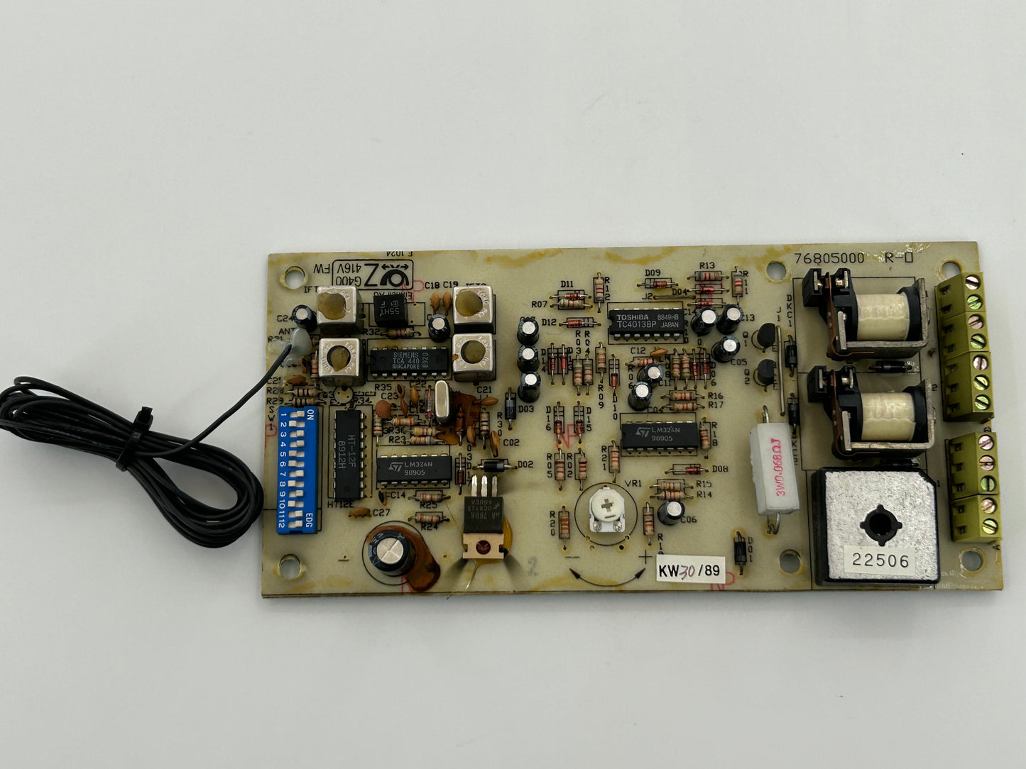 Einhell TAF185 board control main board control board electronics