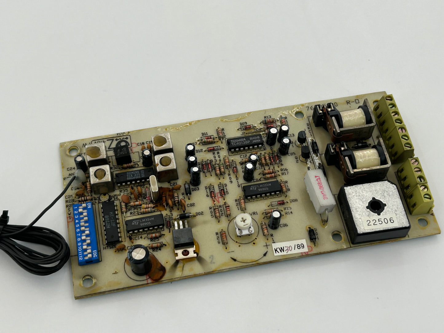 Einhell TAF185 board control main board control board electronics
